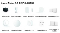 新品首映礼|Aqara Zigbee 3.0系列：产品升级，全屋智能，畅享互联