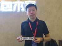 森鹰铝包木窗徐嘉阳:专注窄而深的领域 携手阿里进军智能化家居