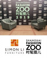 体验魔都时尚生活 西蒙李亮相“Fashion Zoo时髦圈儿