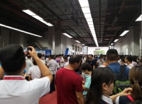 贝玲妃五金惊艳亮相广州建博会, 期待与您相遇!