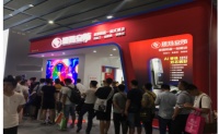 2019建博会:智能锁火爆订货送宝马玥玛招商钜惠彰显共赢