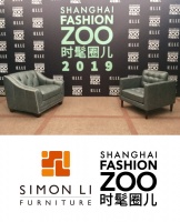 体验魔都时尚生活 西蒙李亮相“Fashion Zoo时髦圈儿”