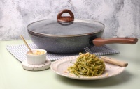 乐扣乐扣新品锅具问世,节气美食好锅做好味