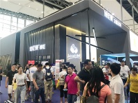 诗尼曼在中国建博会(广州)上放大招?释放了重要信号!