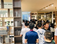 应时代而生,为未来而来,欧铂丽家居定制建博会荣耀收官!