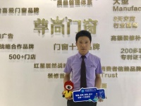 尊尚门窗谭维波:每一次尝试都是向更好迈进