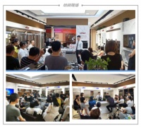 Fhiaba&CHEF华南区代理商培训交流会圆满落幕