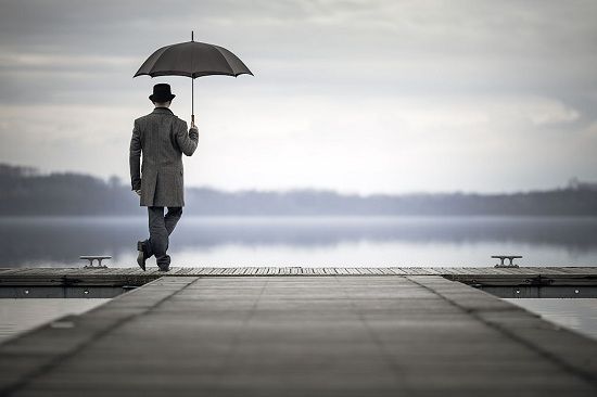 这些创意雨伞架才配得上你的家