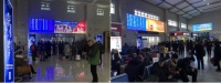 梵帝尔门窗高铁广告全面上线,强势“霸屏”纵横大动脉
