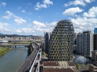 Aedas设计 | 砳建筑获得2019年国际建筑大奖优胜奖
