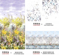 科翔墙布：将艺术融入生活