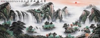 室内装饰画艺术:几种经典的装饰画风格赏析