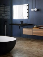 学会洗手台设计方法,打造精致的卫浴空间