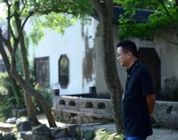 青舍行走 | 大城隐士张军的「自在」路