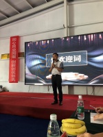 祝贺法恩莎卫浴山东地区战略峰会成功召开