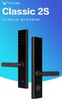 鹿客智能锁新品Classic 2S重磅上市,6种开锁方式更多贴心