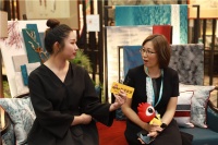 源志诚设计总监梁丽韫：以工匠精神传递中国文化