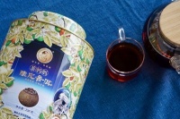 居家推荐:2019年茶妈妈陈皮普洱小青柑正式上市