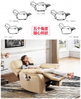 '双雄巨惠 价击全城”芝华仕功能单椅只要699?