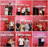 夯实服务,决胜终端,卡姿莱特2019新品发布会圆满结束!