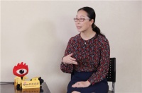玉兰电商部经理蒋亚琴:今年将筹建属于玉兰的独立网上商城