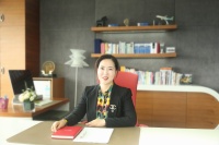 新冠美:做“最美空间的营造师”