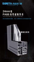 尚益达门窗防水神器,金樽磐石系列震撼上市!