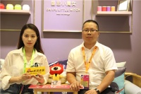 垂感小魔女营销总监王永军:专注 专业 围而不争