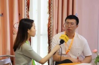 格帘童话总监陈孝峰:呵护儿童成长 打造儿童专属品牌
