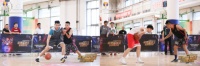 群雄争霸!慕思篮球王全国挑战赛燃爆哈尔滨