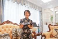 设计师李晗:智能餐厨就是把美好幻想变成现实