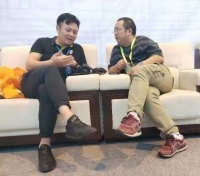 首次参与建博会,一上午签了5个经销商