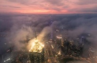 台风，带不走的是欣畅门窗带给你的安心之家