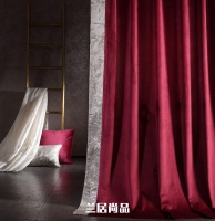 【玉兰】窗帘发布 | Garnt colour 石榴石系列