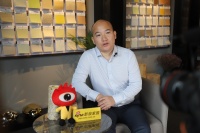 碧美董事长沈善杰:碧美要做全球天然编织壁纸领导品牌