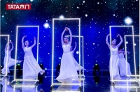 央视《感动中国》候选人的江一燕,今天来到了TATA木门