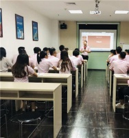 卡诺亚“百日冲刺,决胜2019!”启动会圆满召开