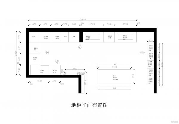 《野趣》平面图