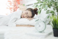 喜梦宝家居丨从睡姿看出一个女人的真实性格,
