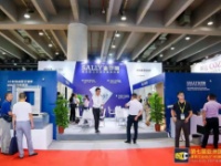 BIC第七届亚洲国际建筑工业化展览会金莎丽人气丰收!