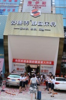 第38届龙家展会,舒康美静音床具获得全国经销商青睐