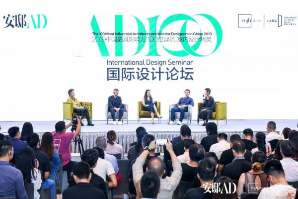 AD100最受大众喜爱的中国建筑、室内设计选出来了！