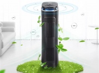 远离甲醛消灭蚊子,领尚空气净化器为你解忧