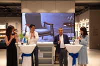 Jean-Pierre Busson新作亮相 ONE DAY ARTIST开幕