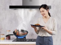 中秋团圆佳节,就让老板油烟机67X2H守护相聚的美好!