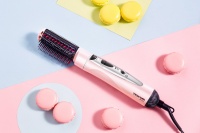TESCOM限量款独角兽粉吹风梳,3分钟造型急救