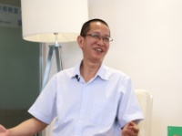 潘小东:德立淋浴房一路攀登 探索无止境