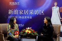 如鱼得水优秀经销商李婷香:如鱼得水是最好的窗帘品牌