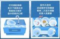 这些使用碗篮的尴尬瞬间,老板超级消毒柜统统为你解决