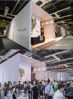 华意空间惊艳中国(上海)家博会,现场爆棚